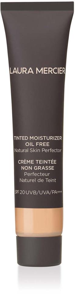 Laura Mercier Beauty To Go Tinted Moisturizer Oil Free Natural Skin Perfector SPF20 1N2 Vanilla 50ml
