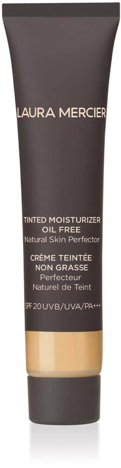 Laura Mercier Beauty To Go Tinted Moisturizer Oil Free Natural Skin Perfector SPF20 2W1 Natural 50ml