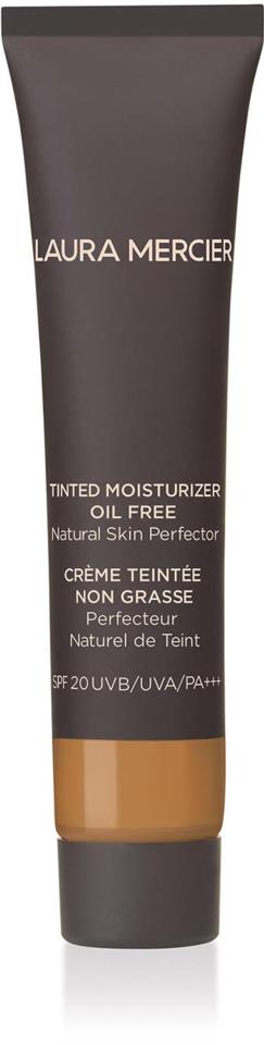 Laura Mercier Beauty To Go Tinted Moisturizer Oil Free Natural Skin Perfector SPF20 5W1 Tan 50ml