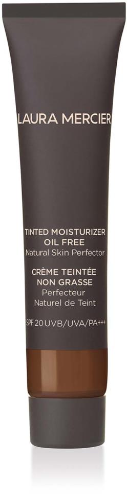 Laura Mercier Beauty To Go Tinted Moisturizer Oil Free Natural Skin Perfector SPF20 6C1 Cacao 50ml