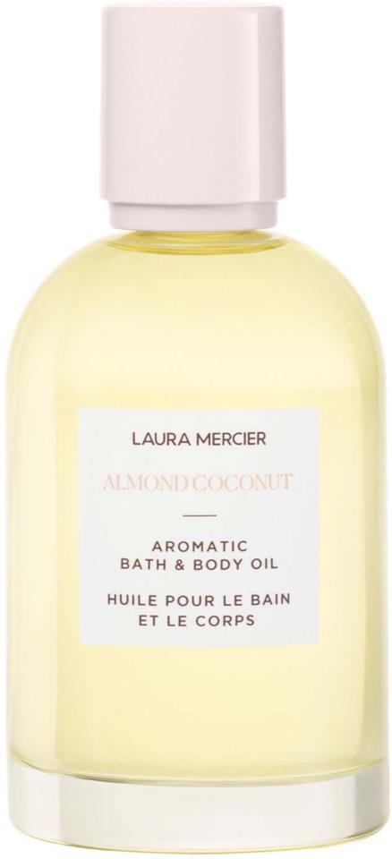 Laura Mercier Body Bath & Body Oil - Almond Coconut 100 ml