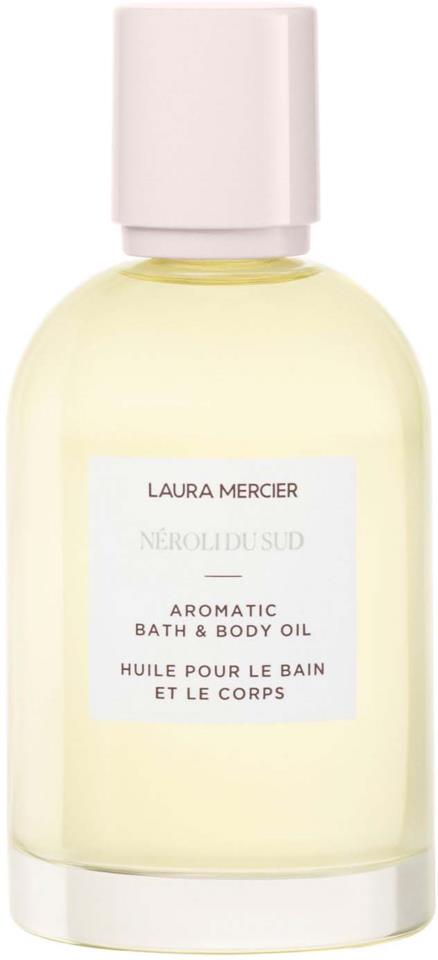 Laura Mercier Body Bath & Body Oil - Néroli Du Sud 100 ml