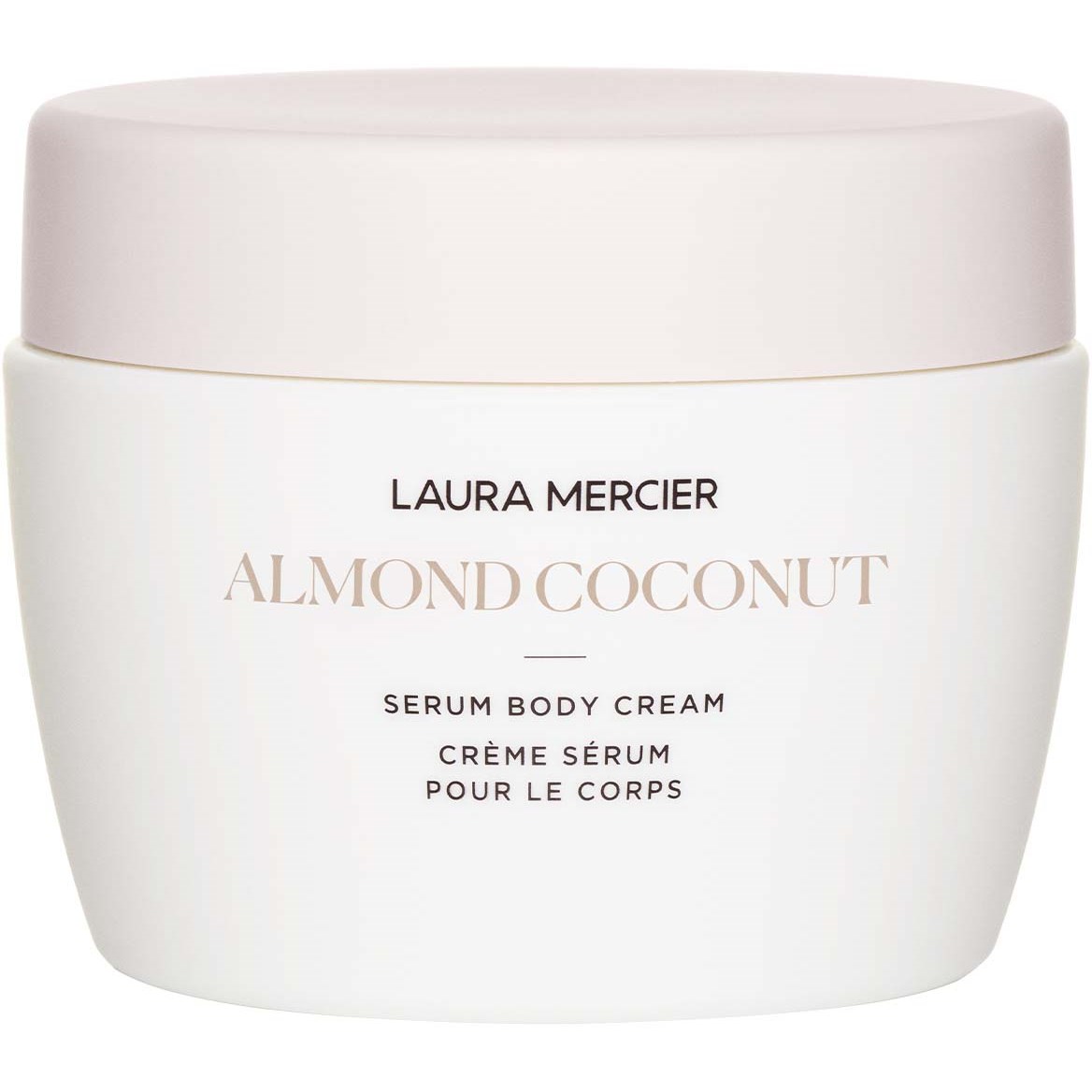 Laura Mercier Serum Body Cream Almond Coconut 200 ml billede