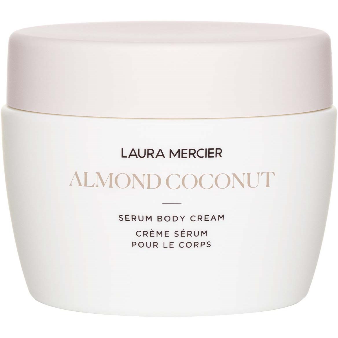 Läs mer om Laura Mercier Body Serum Body Cream Almond Coconut 200 ml