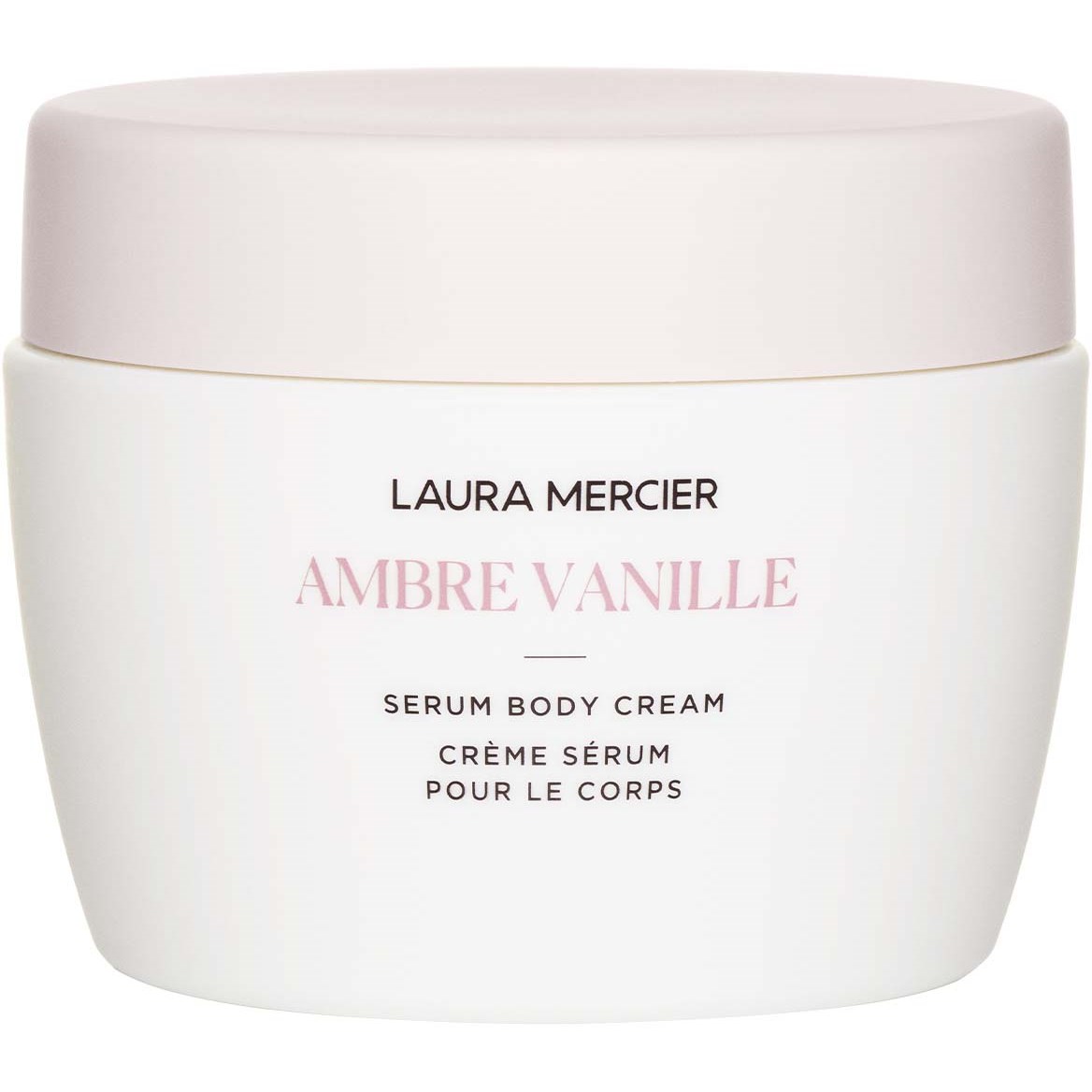 Läs mer om Laura Mercier Body Serum Body Cream Ambre Vanille 200 ml