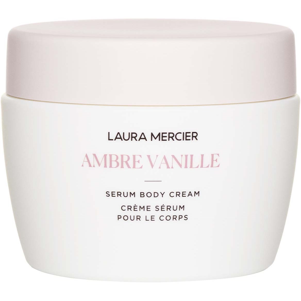 Laura Mercier Serum Body Cream Ambre Vanille 200 ml