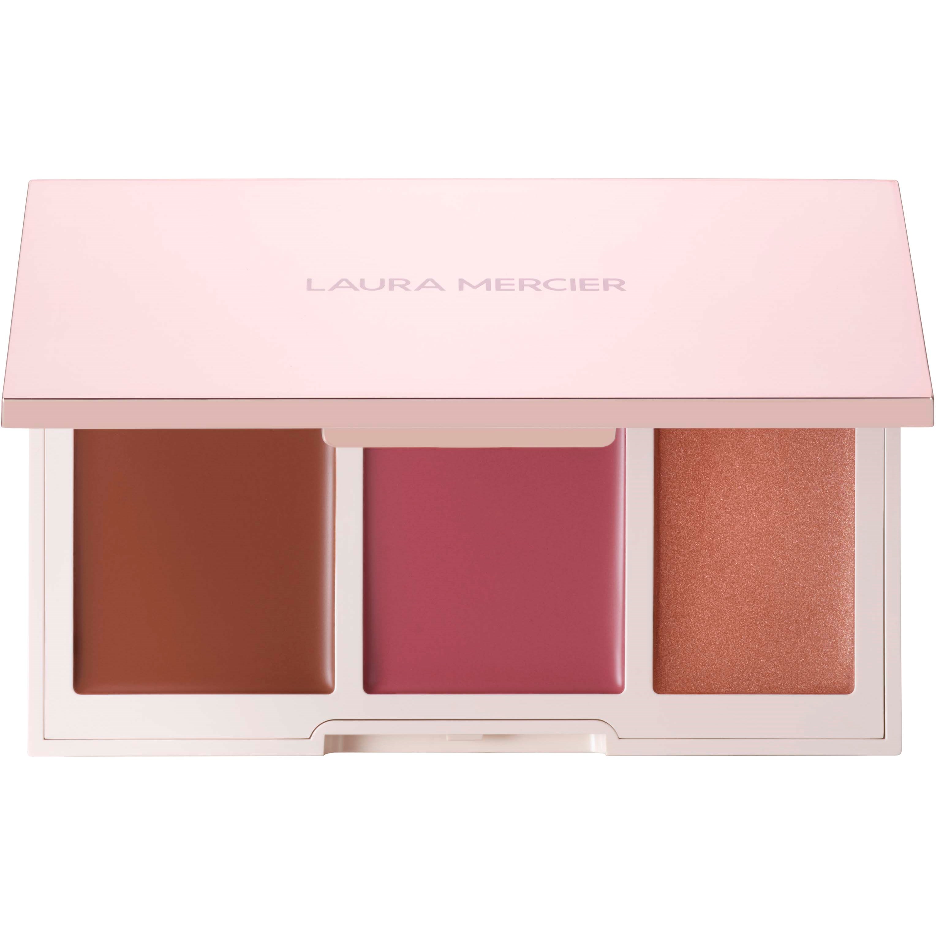 Laura Mercier Bonne Glow Cream Face Palette Jolie