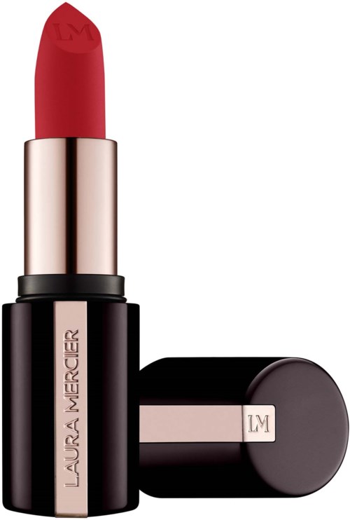 Laura Mercier Caviar Smoothing Matte Lipstick 520 Scarlet Velvet