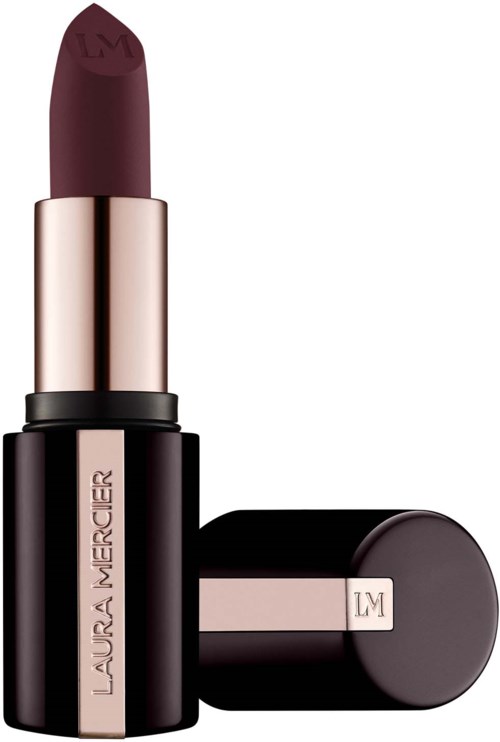 Laura Mercier Caviar Smoothing Matte Lipstick 777 Plum Plisse