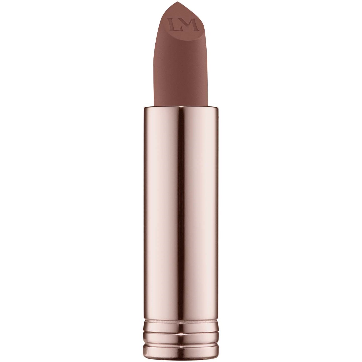 Läs mer om Laura Mercier Caviar Smoothing Matte Lipstick Refill 198 Brown Suede