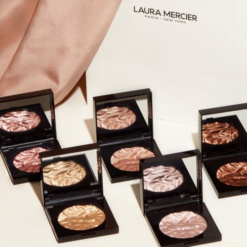 Laura Mercier Face Illuminator Palette Laura Mercier Shimmer and