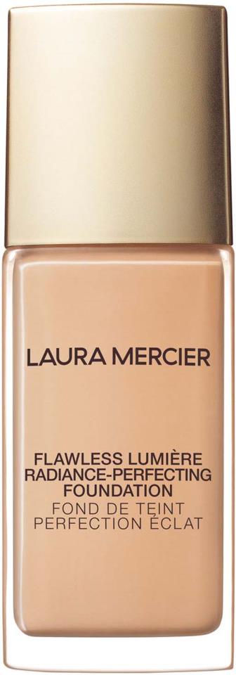 Laura Mercier Flawless Lumière Radiance Perfecting Foundation 2W0 Cream Beige 30ml