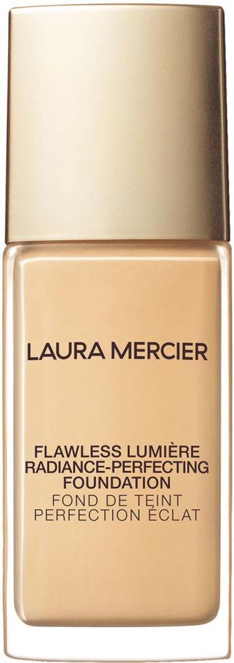 Laura Mercier Flawless Lumière Radiance Perfecting Foundation 2W1 Macadamia 30ml