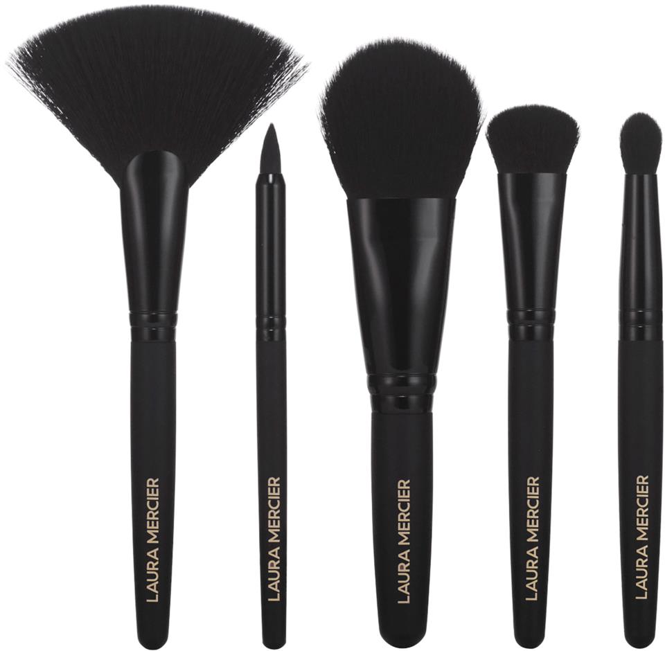 Laura Mercier Gift Set Tools Of The Trade Brush Collection