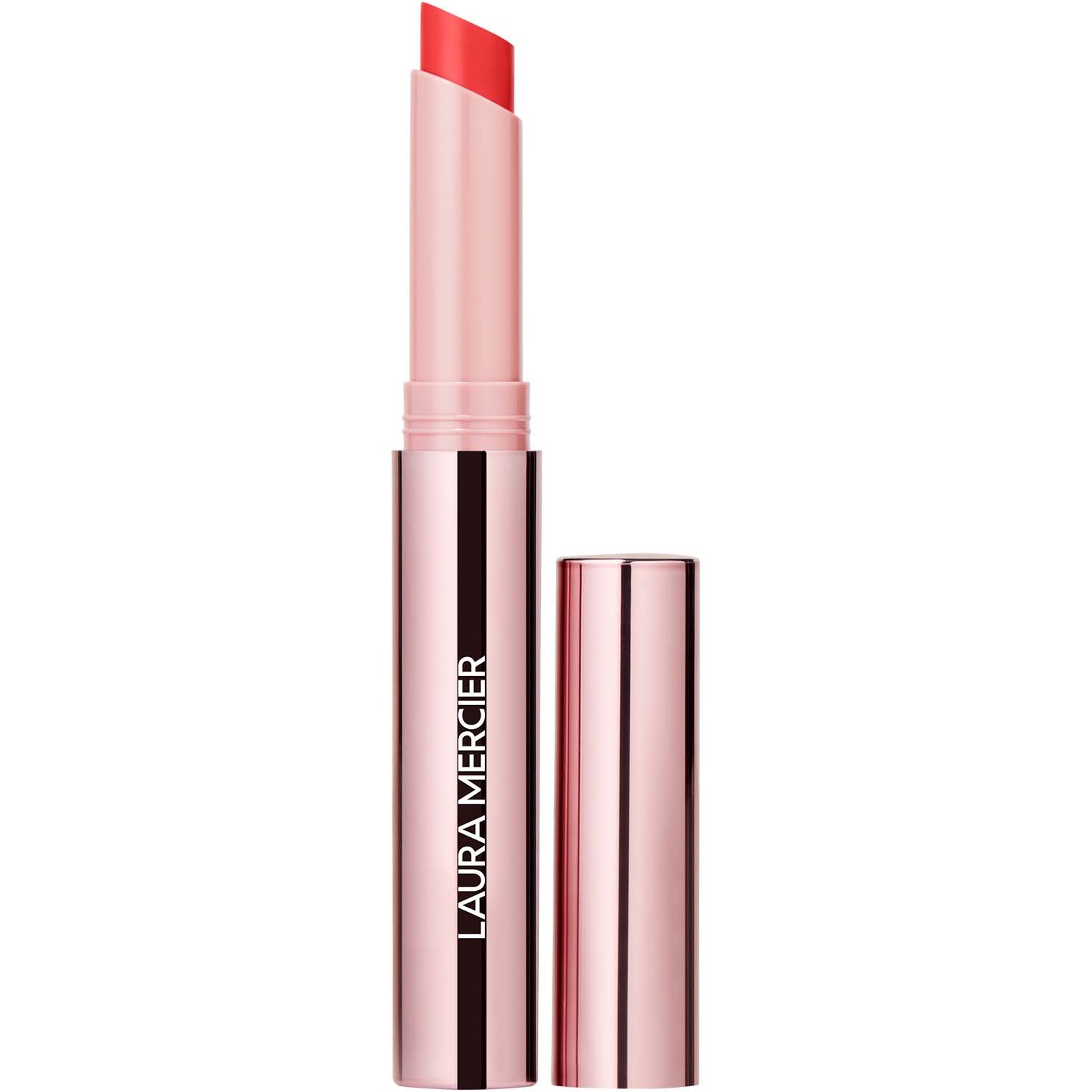 Läs mer om Laura Mercier High Vibe Lip Color 181 Rush