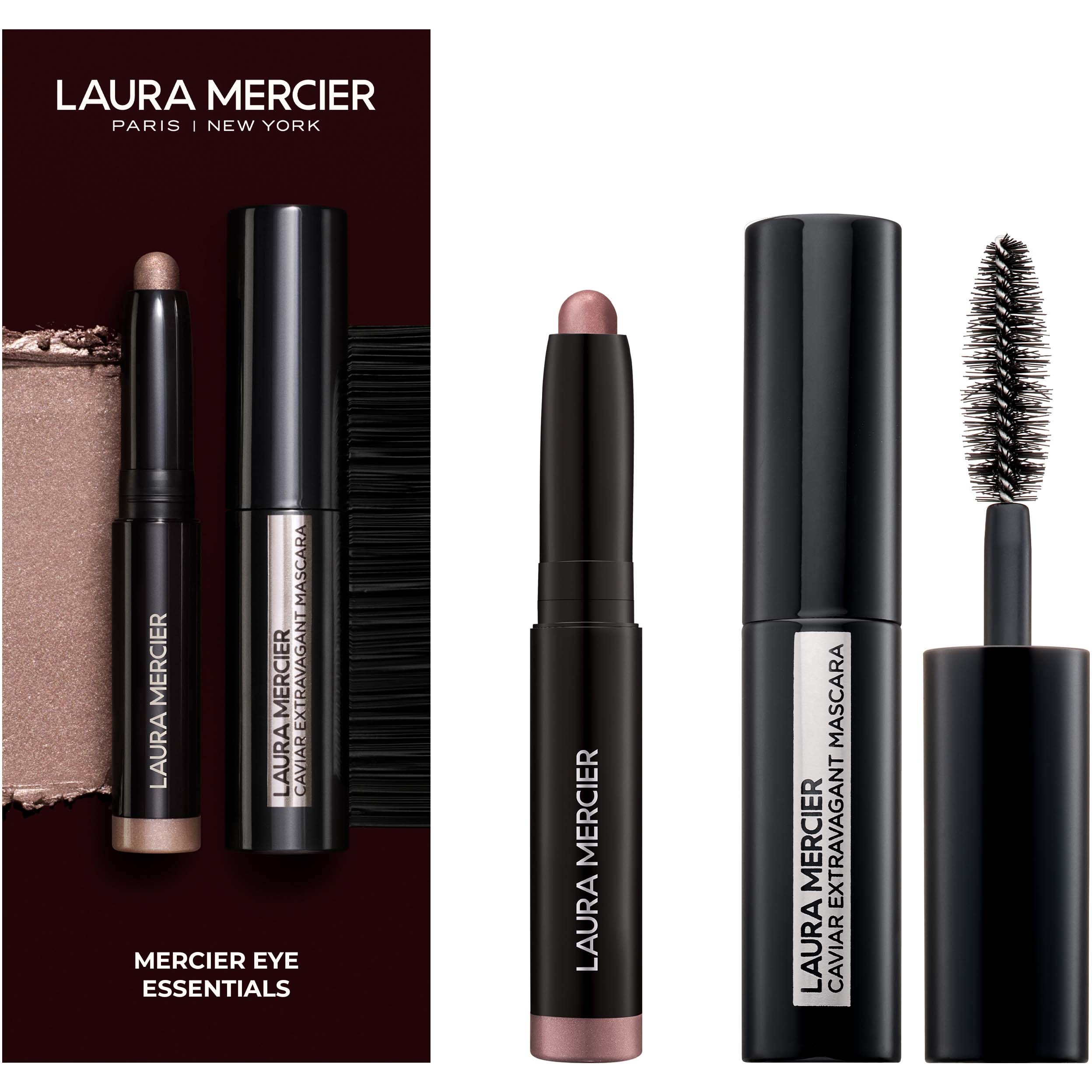 Laura Mercier Limited Edition Set Mercier Eye Essentials Kit