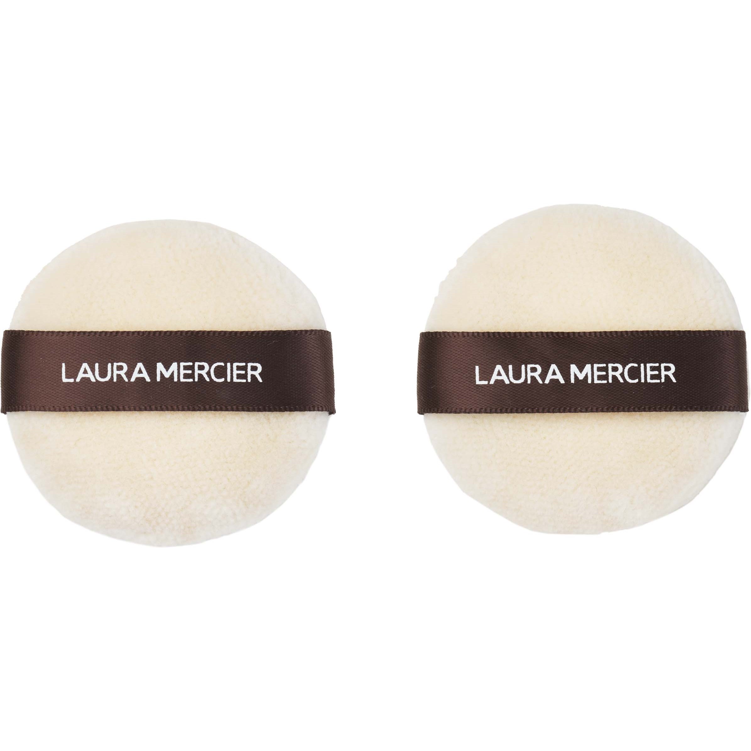 Laura Mercier Medium Velour Puff 2-Pack 2 stk billede