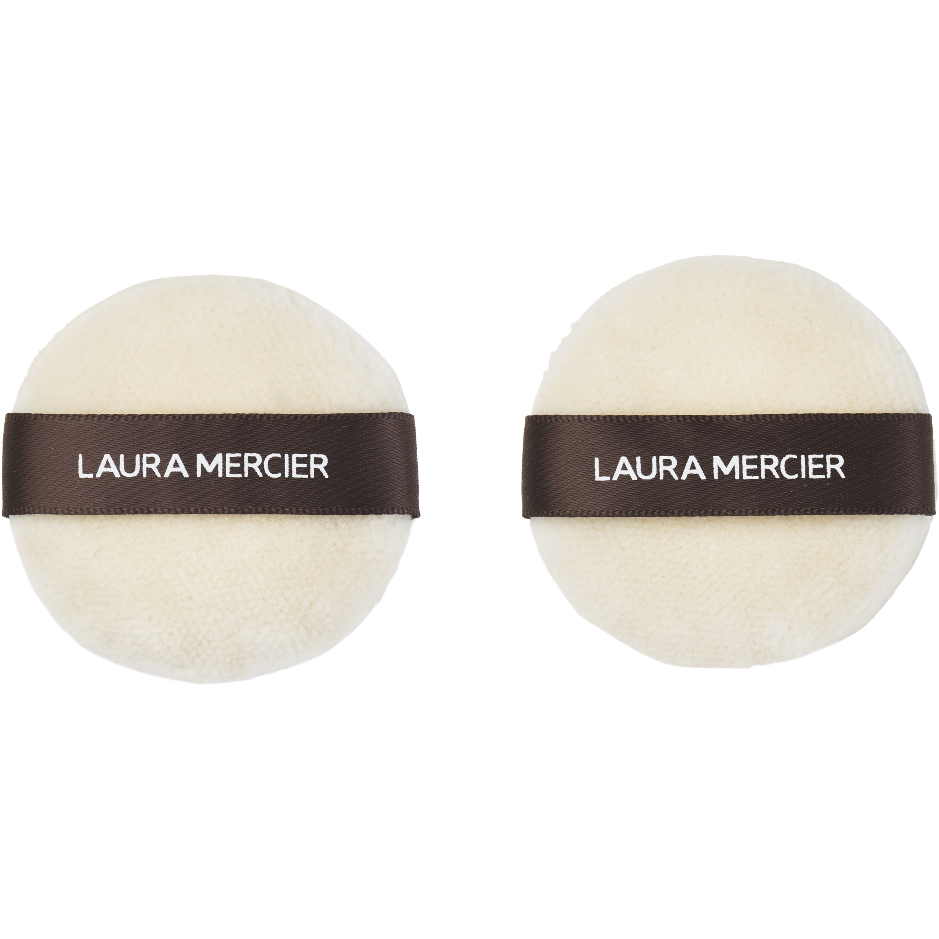 Laura Mercier Medium Velour Puff 2-pack