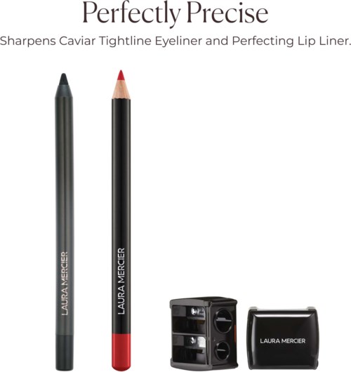 Laura Mercier Pencil Sharpener