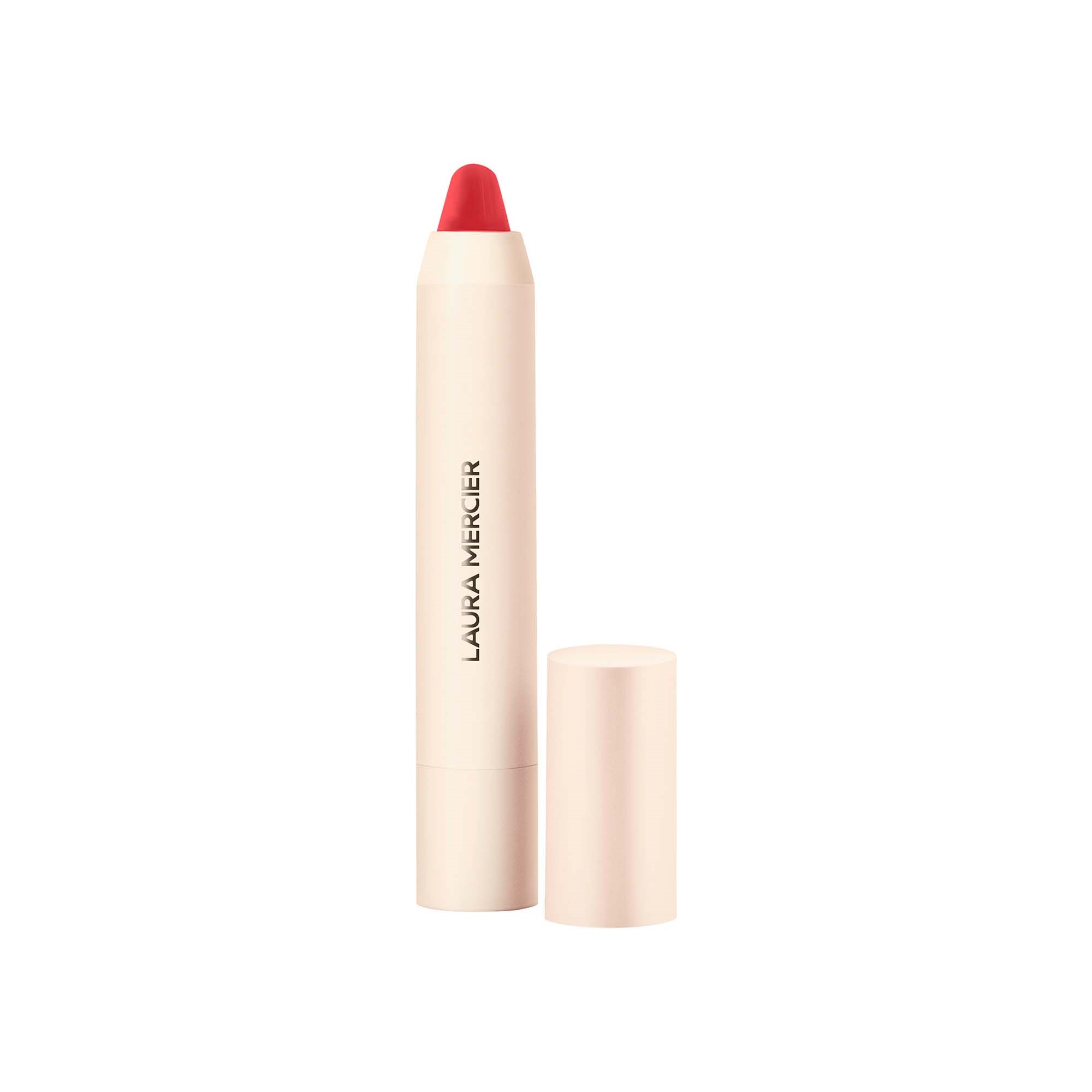 Läs mer om Laura Mercier Petal Soft Lipstick Crayon 380 Sienna