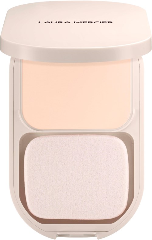 Laura Mercier Real Flawless Feather Matte Powder Foundation 0N Chantilly