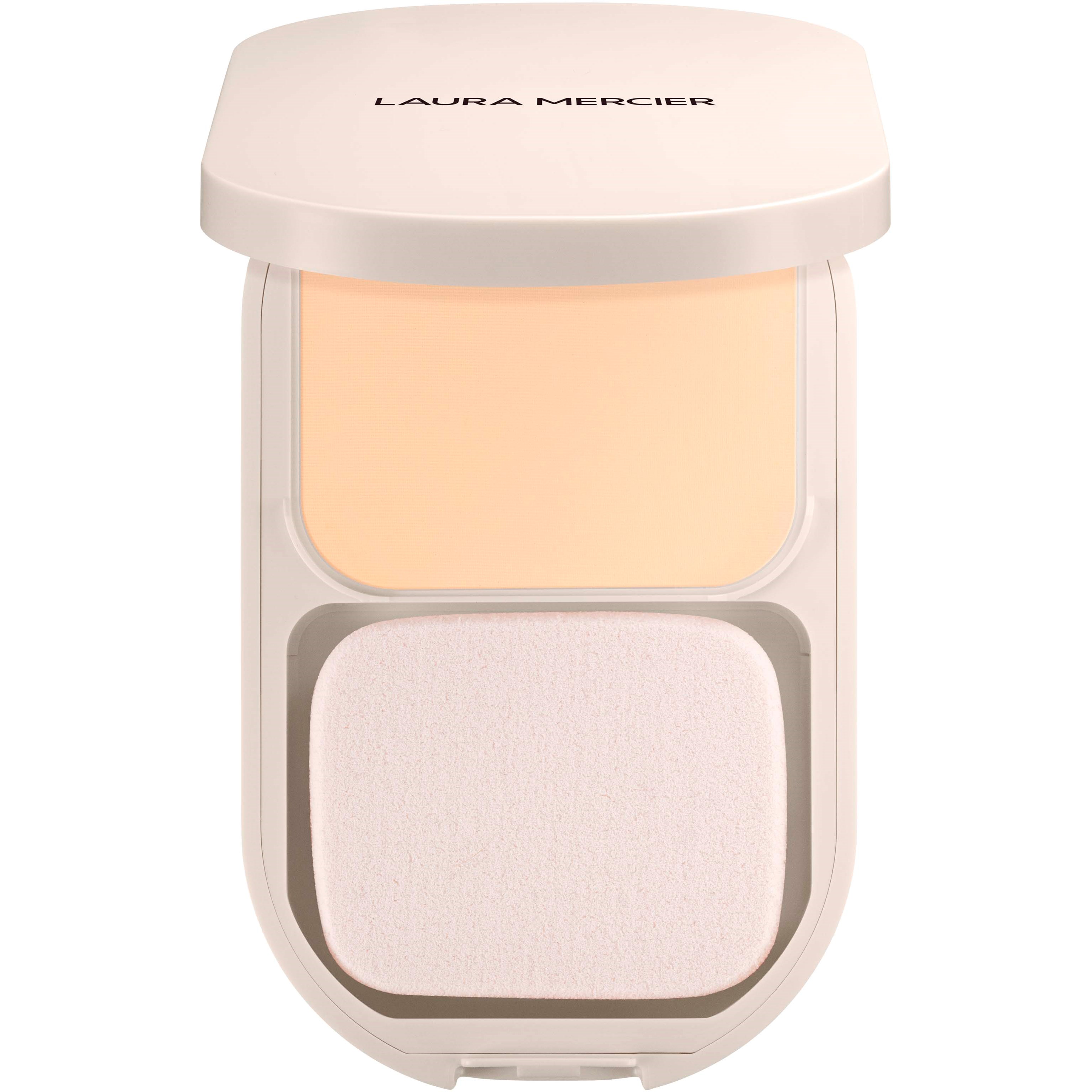 Laura Mercier Real Flawless Feather Matte Powder Foundation 1W Br