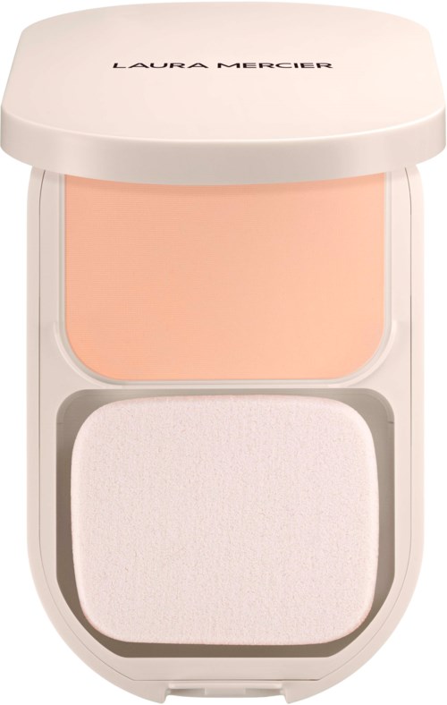 Laura Mercier Real Flawless Feather Matte Powder Foundation 2C Madeleine