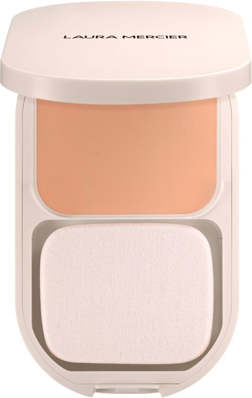 Laura Mercier Real Flawless Feather Matte Powder Foundation 2N Affogato