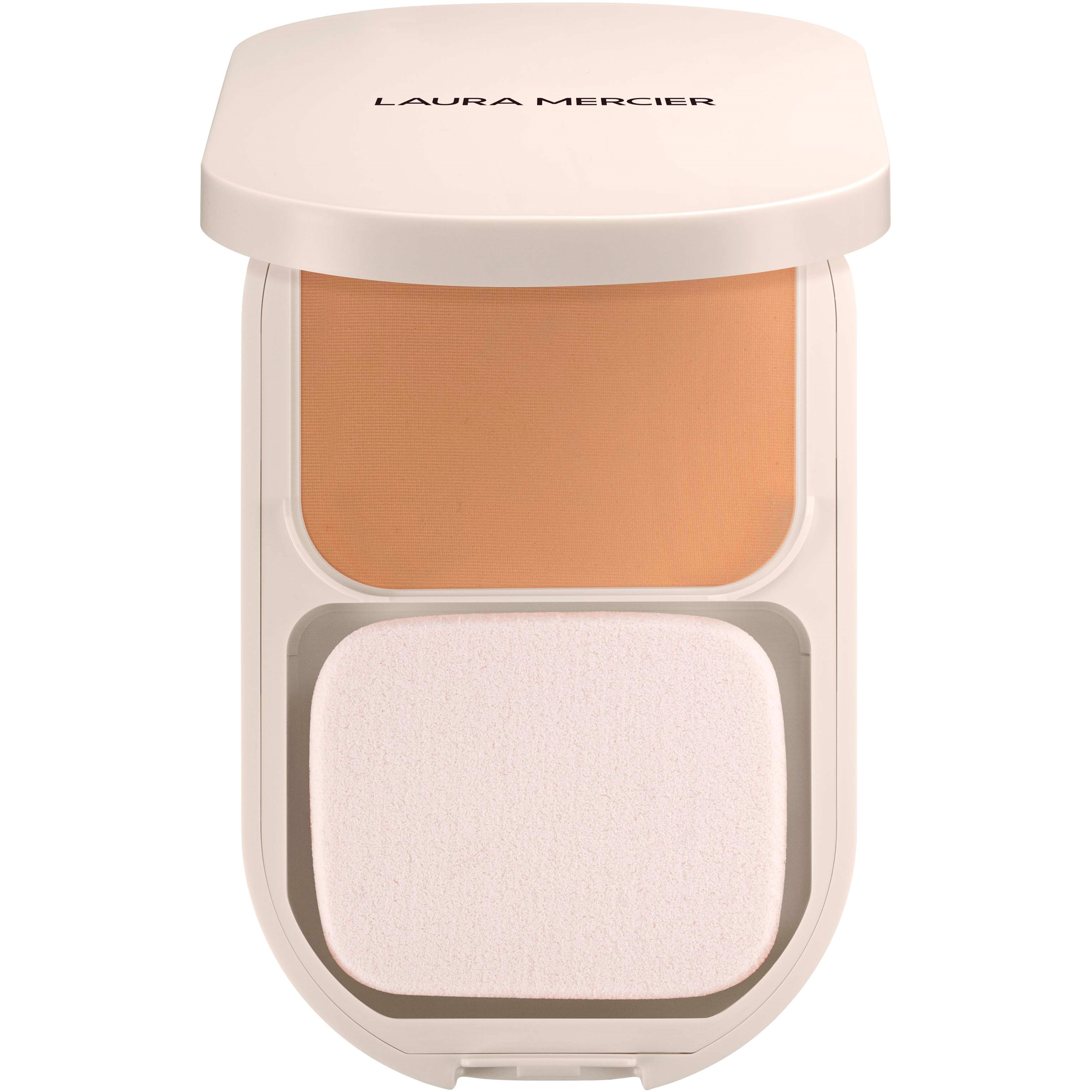 Laura Mercier Real Flawless Feather Matte Powder Foundation 3W Bu