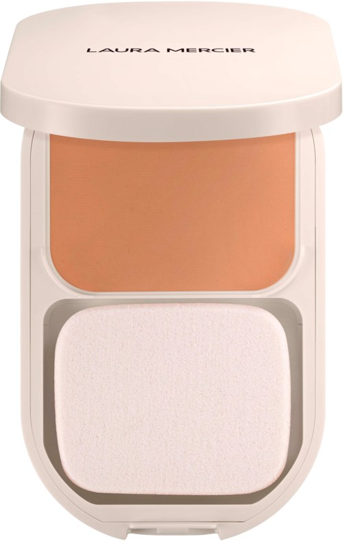 Laura Mercier Real Flawless Feather Matte Powder Foundation 4C Canelé