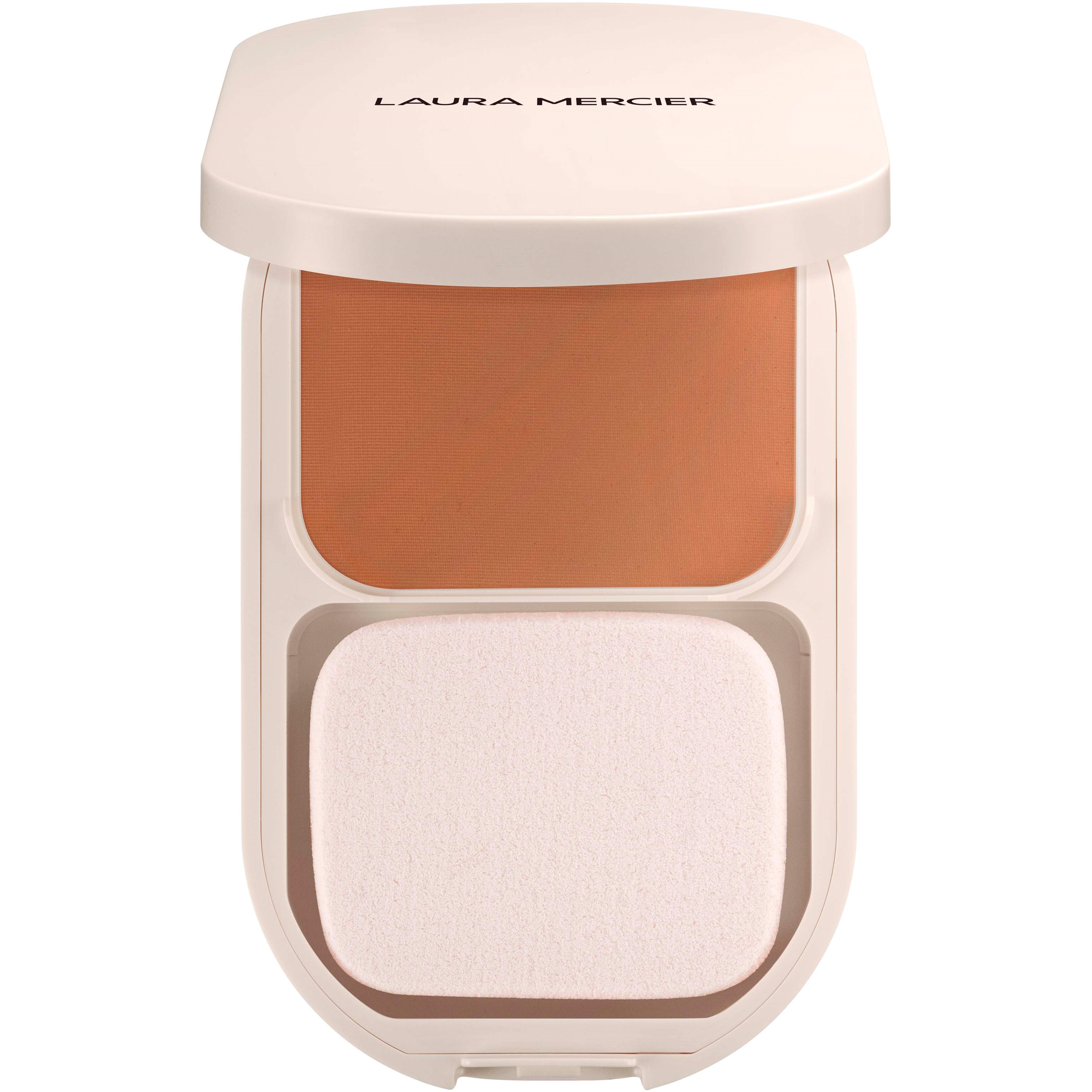 Laura Mercier Real Flawless Feather Matte Powder Found 4W Crème Brûlée