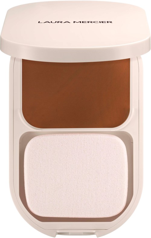 Laura Mercier Real Flawless Feather Matte Powder Foundation 6N Café Americano