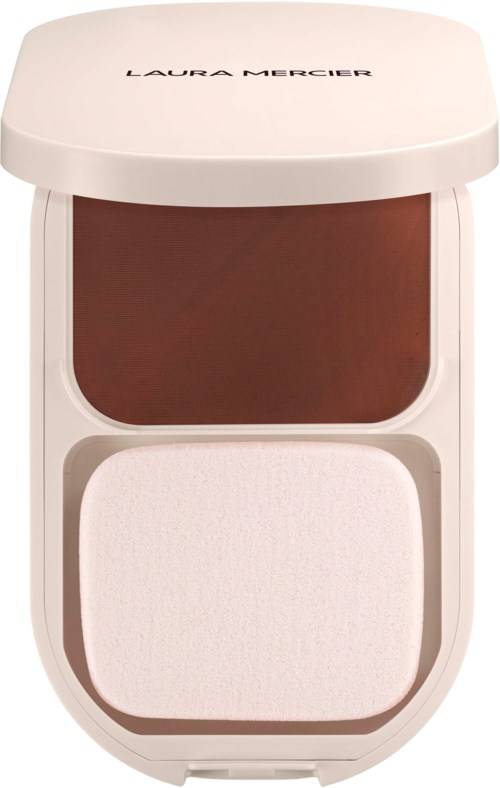 Laura Mercier Real Flawless Feather Matte Powder Foundation 7C Chocolate Ganache