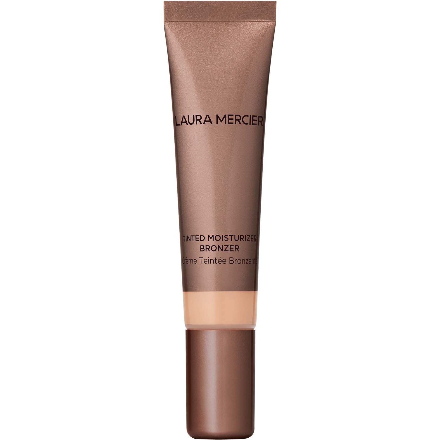 Laura Mercier Tinted Moisturizer Bronzer 01 Sunshine billede