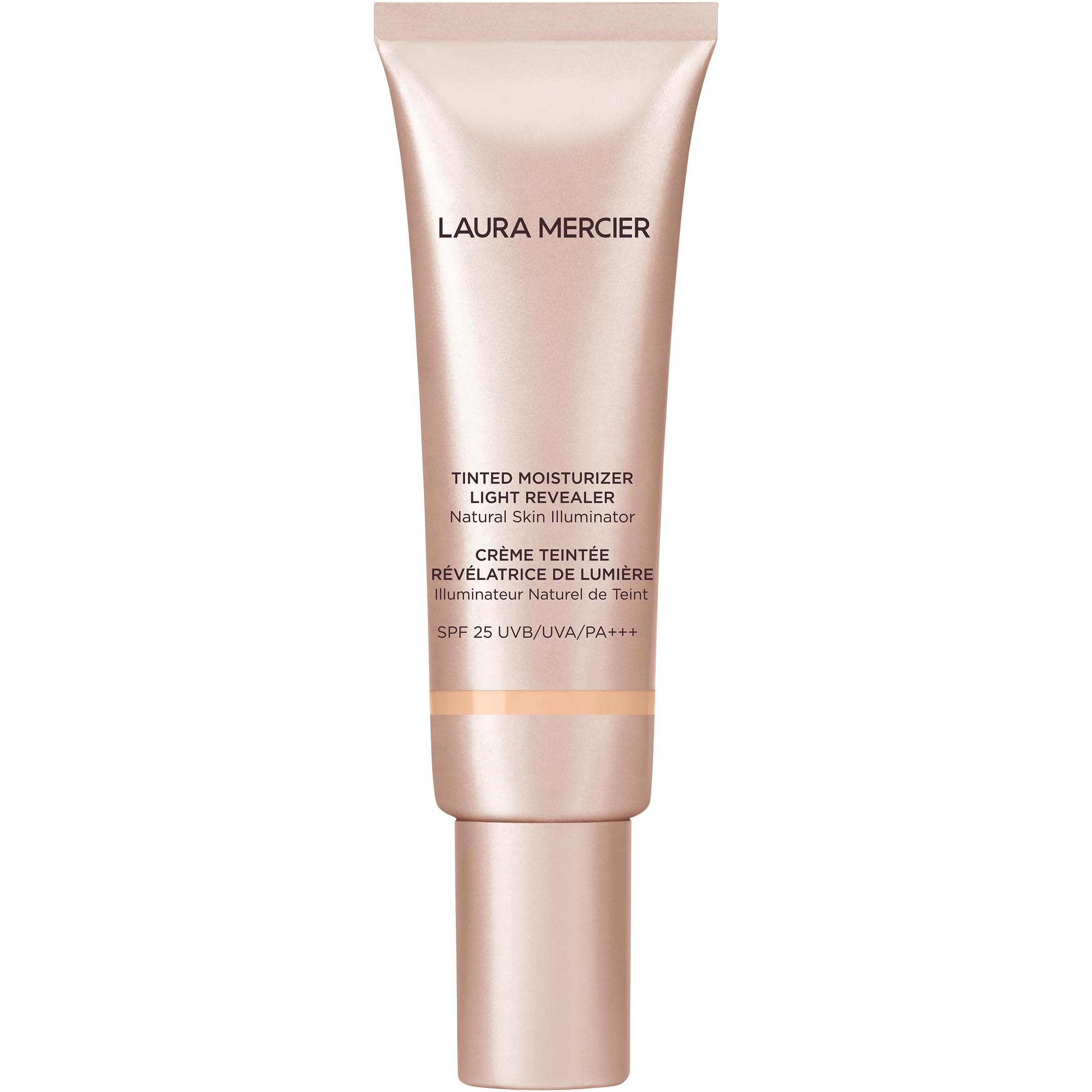 Laura Mercier Tinted Moisturizer Light Revealer Natural Skin Illuminator SPF 25 0N1 Petal