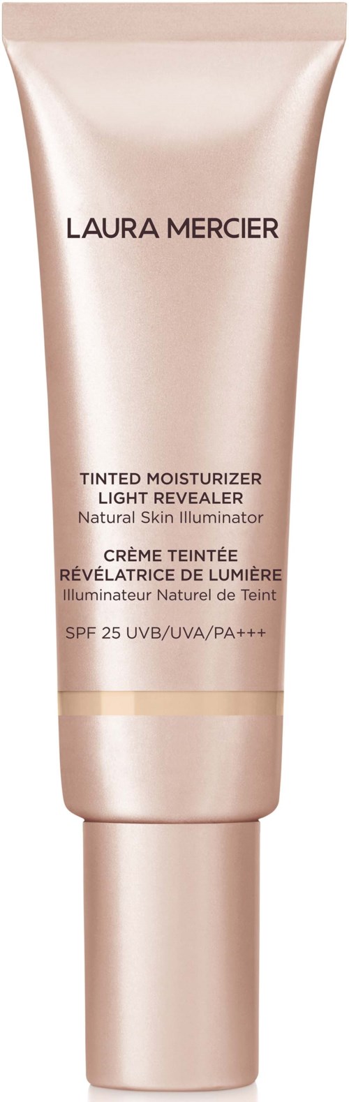 Laura Mercier Tinted Moisturizer Light Revealer Skin Illuminator 0W1 Pearl
