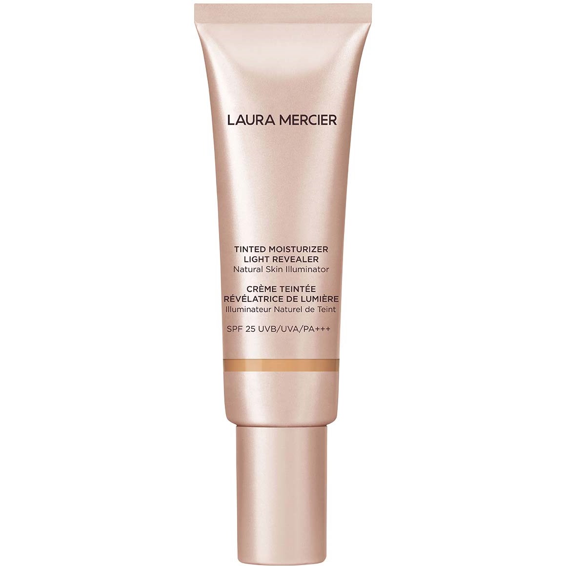 Laura Mercier Tinted Moisturizer Light Revealer Natural Skin Illuminator SPF 25 2N1 Nude