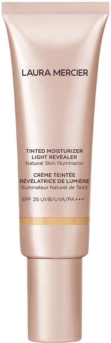 Laura Mercier Tinted Moisturizer Light Revealer Skin Illuminator 2W1 Natural