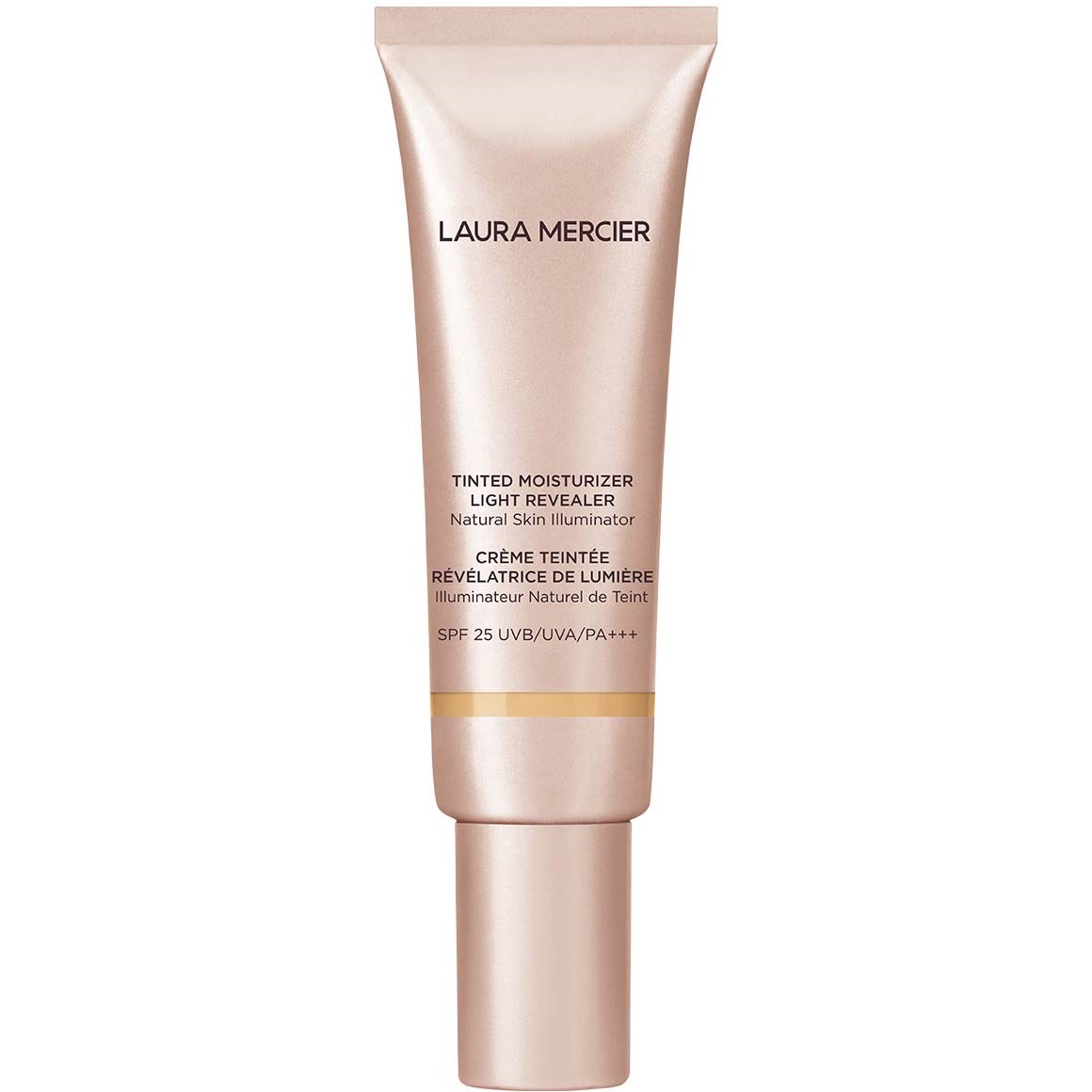 Laura Mercier Tinted Moisturizer Light Revealer Natural Skin Illuminator SPF 25 2W1 Natural