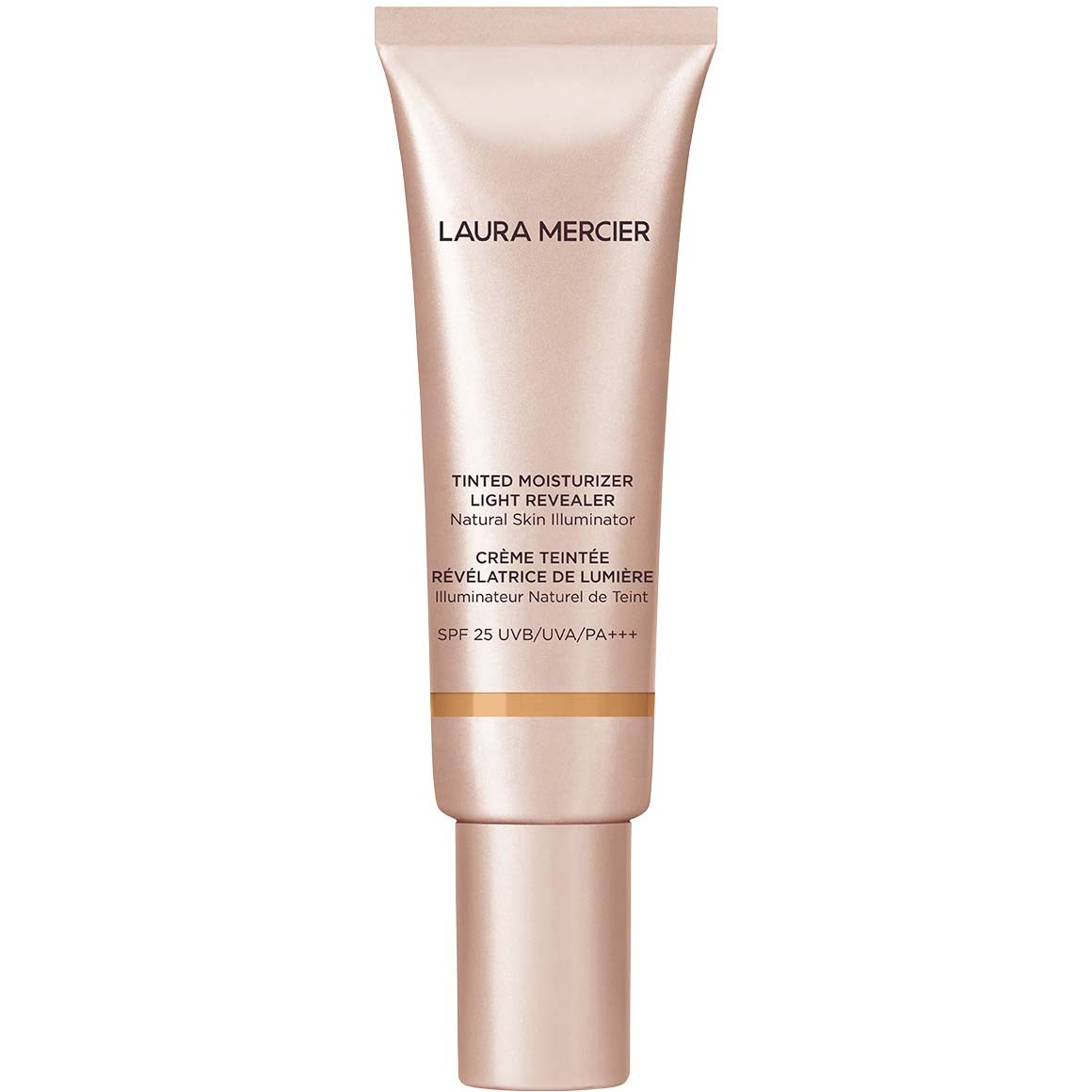Laura Mercier Tinted Moisturizer Light Revealer Natural Skin Illuminator SPF 25 4W1 Tawny