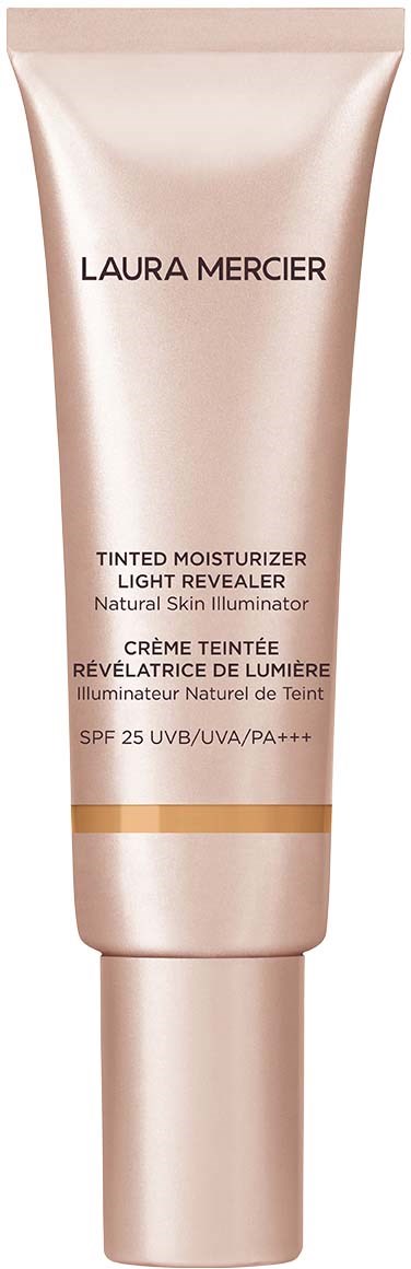 Laura Mercier Tinted Moisturizer Light Revealer Skin Illuminator 4W1 Tawny