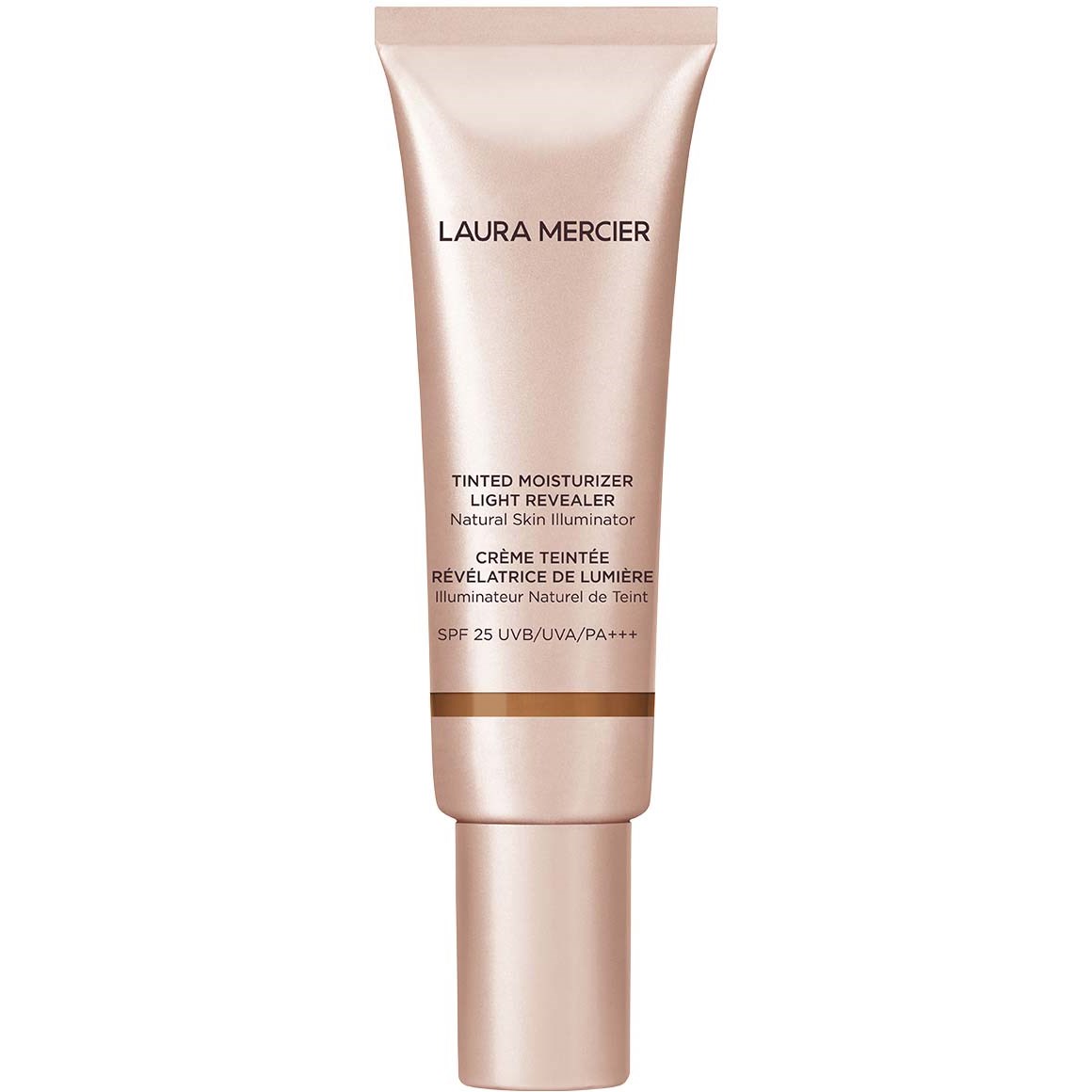 Laura Mercier Tinted Moisturizer Light Revealer Natural Skin Illuminator SPF 25 5N1 Walnut