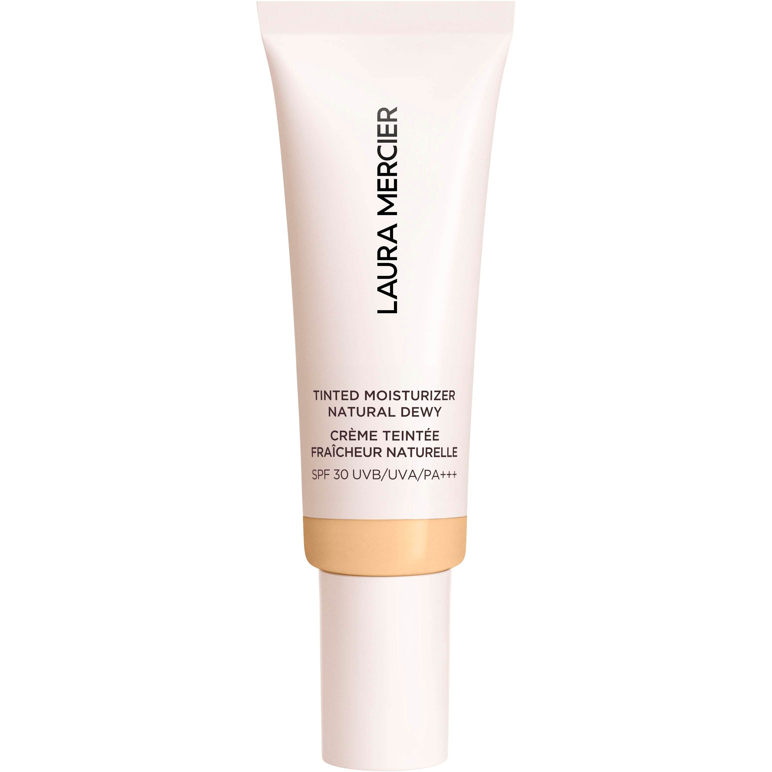Laura Mercier Tinted Moisturizer Natural Dewy 1W Blonde (45 ml)