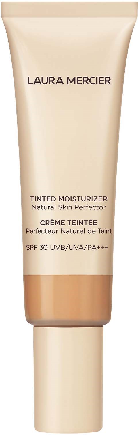 Podkładka nawilżająca Laura Mercier z SPF 30, do naturalnej skóry. W tubce w kolorze beżowym.