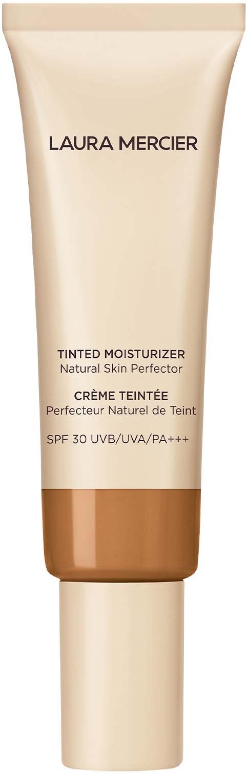 Beige Laura Mercier sävyttävä kosteotuote, SPF 30 ja UVA/UVB suoja.