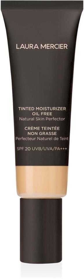 Laura Mercier Tinted Moisturizer Oil Free Natural Skin Perfector SPF20 0N1 Petal 50ml