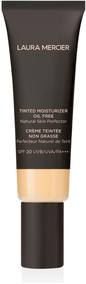 Laura Mercier Tinted Moisturizer Oil Free Natural Skin Perfector SPF20 0W1 Pearl 50ml