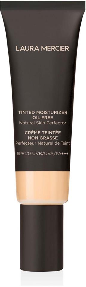 Laura Mercier Tinted Moisturizer Oil Free Natural Skin Perfector SPF20 1C0 Cameo 50ml