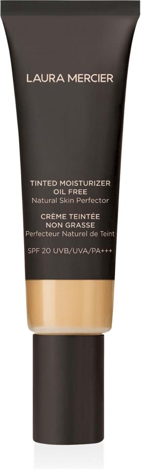 Laura Mercier Tinted Moisturizer Oil Free Natural Skin Perfector SPF20 2W1 Natural 50ml