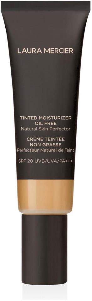 Laura Mercier Tinted Moisturizer Oil Free Natural Skin Perfector SPF20 4C1 Almond 50ml